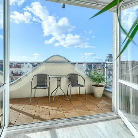 Διαμέρισμα Z 1 Sypialnia I Balkonem 1899 By Platinum Στσέτσιν