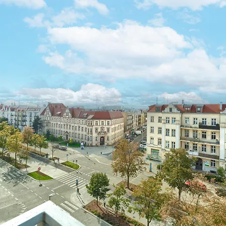아파트 Z 1 Sypialnia I Balkonem 1899 By Platinum