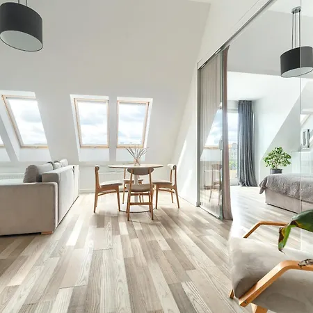 Apartment Z 1 Sypialnia I Balkonem 1899 By Platinum *