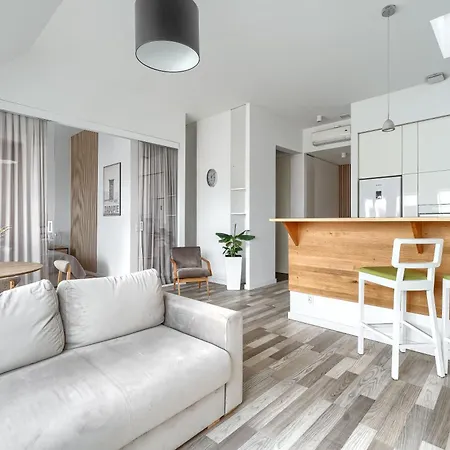 Διαμέρισμα Z 1 Sypialnia I Balkonem 1899 By Platinum Στσέτσιν